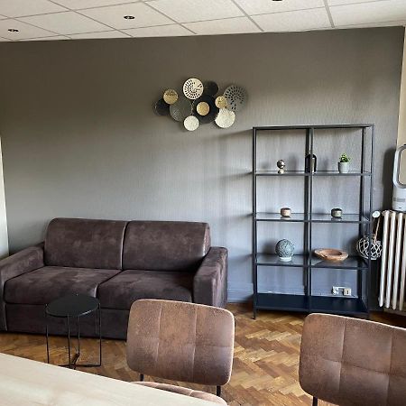 Appartement Situe A 5 Minutes De La Gare à Besançon Extérieur photo