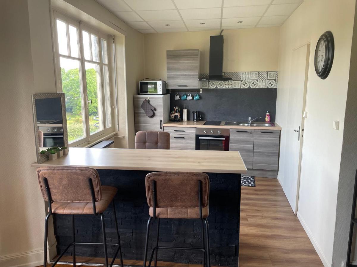 Appartement Situe A 5 Minutes De La Gare à Besançon Extérieur photo