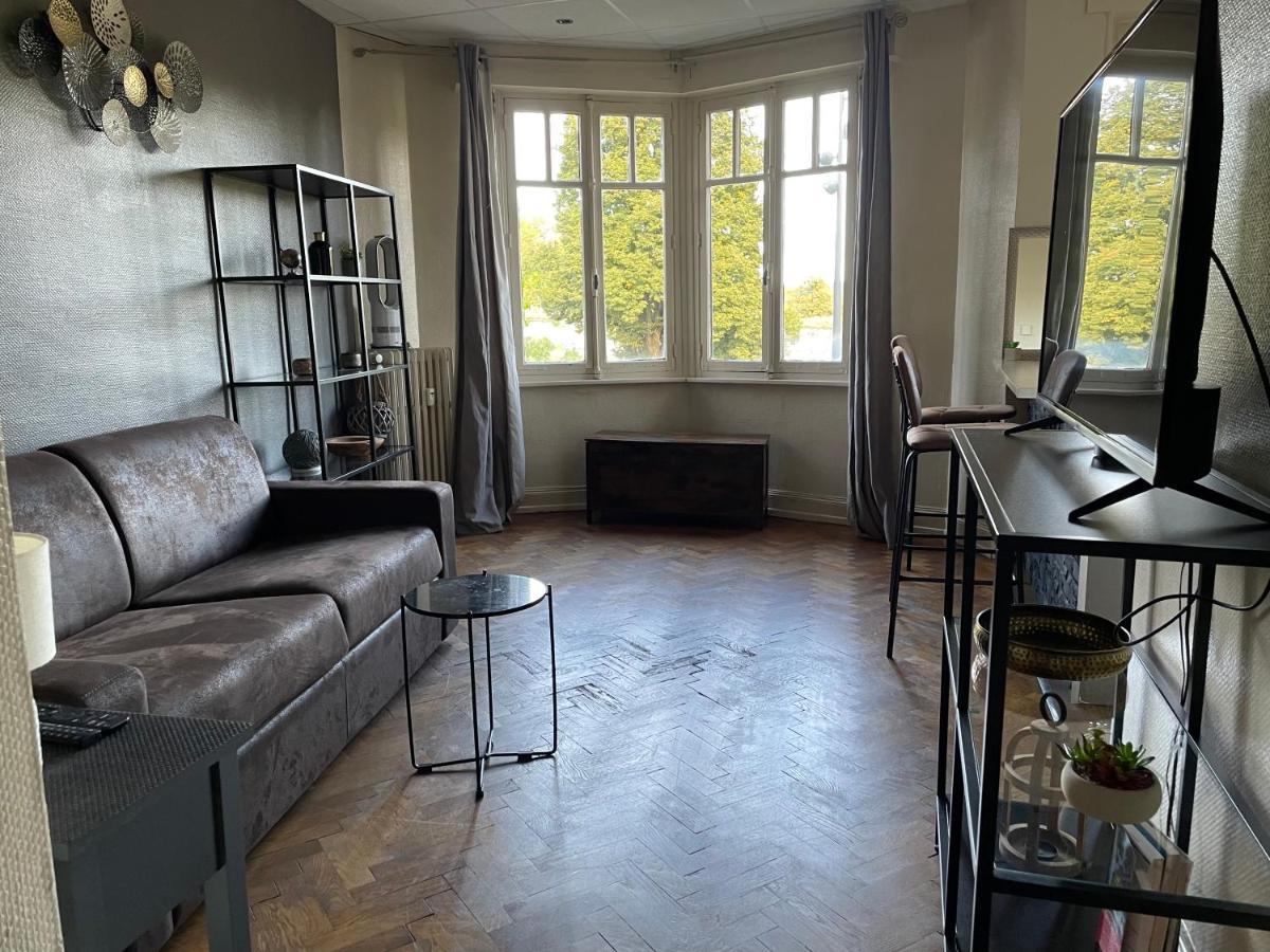Appartement Situe A 5 Minutes De La Gare à Besançon Extérieur photo