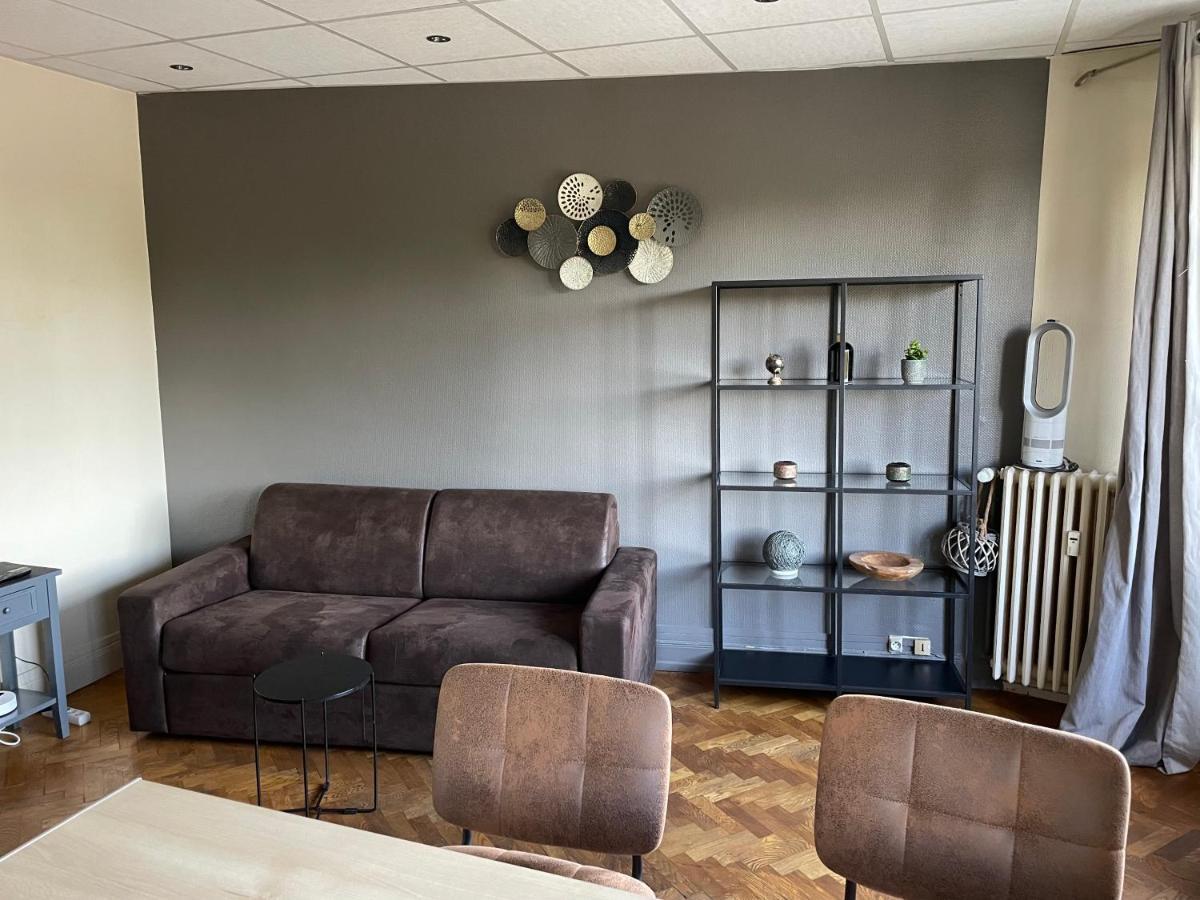 Appartement Situe A 5 Minutes De La Gare à Besançon Extérieur photo